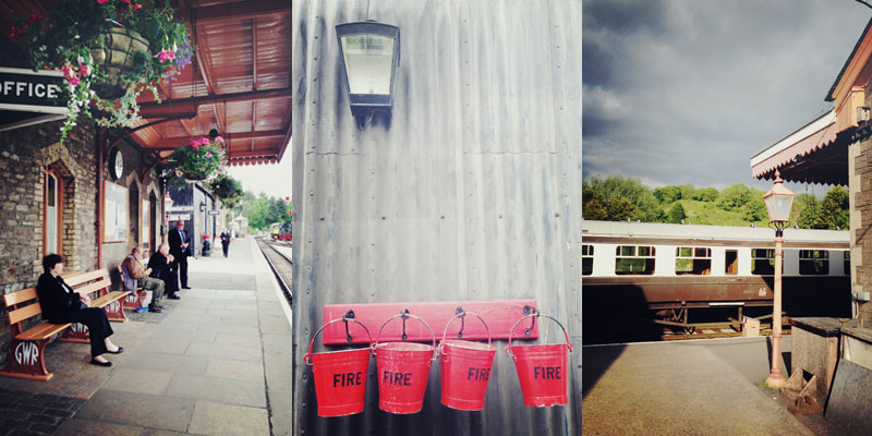Buckfastleigh Station