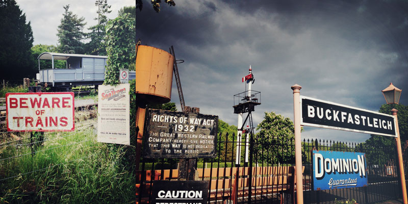 Buckfastleigh Station