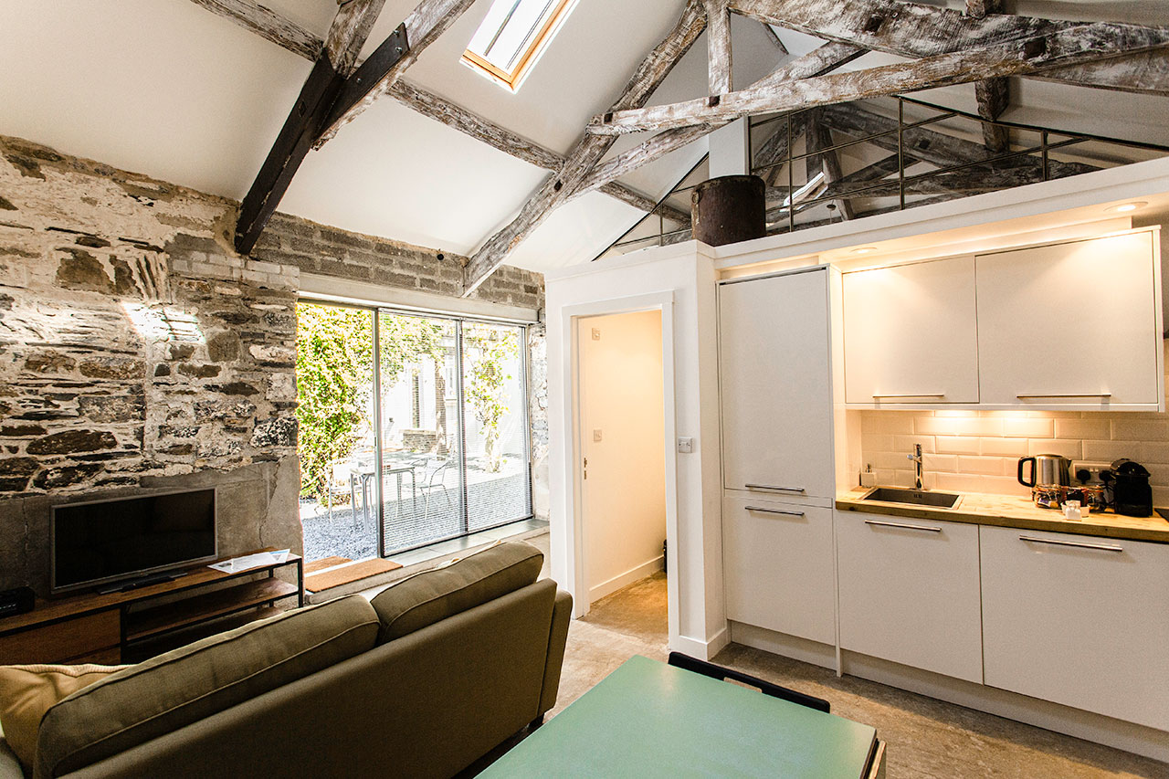 ANRÁN Barns Kitchen Facilities