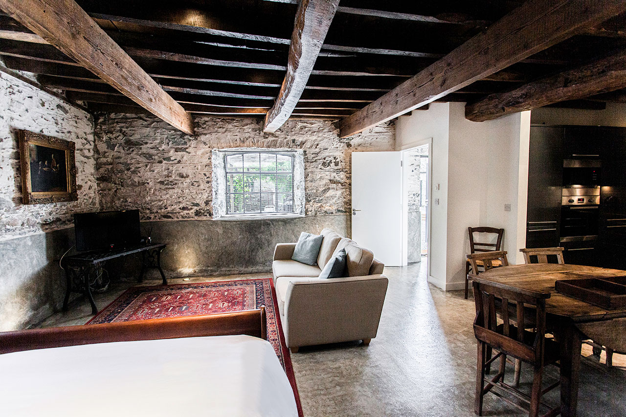 ANRÁN Barn Kitchen Facilities