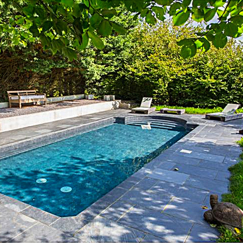 The Pool at ANRÁN Manor