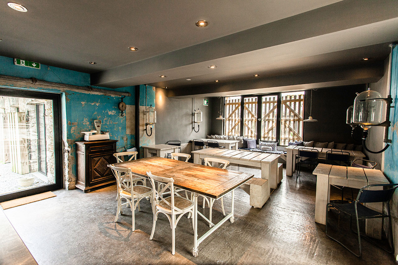 The Dairy Kitchen at ANRÁN