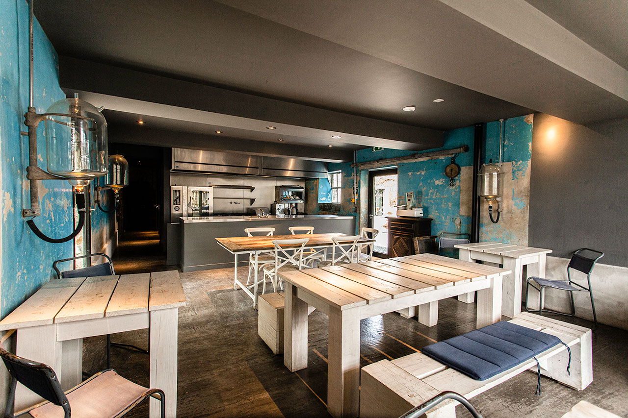 The Dairy Kitchen at ANRÁN