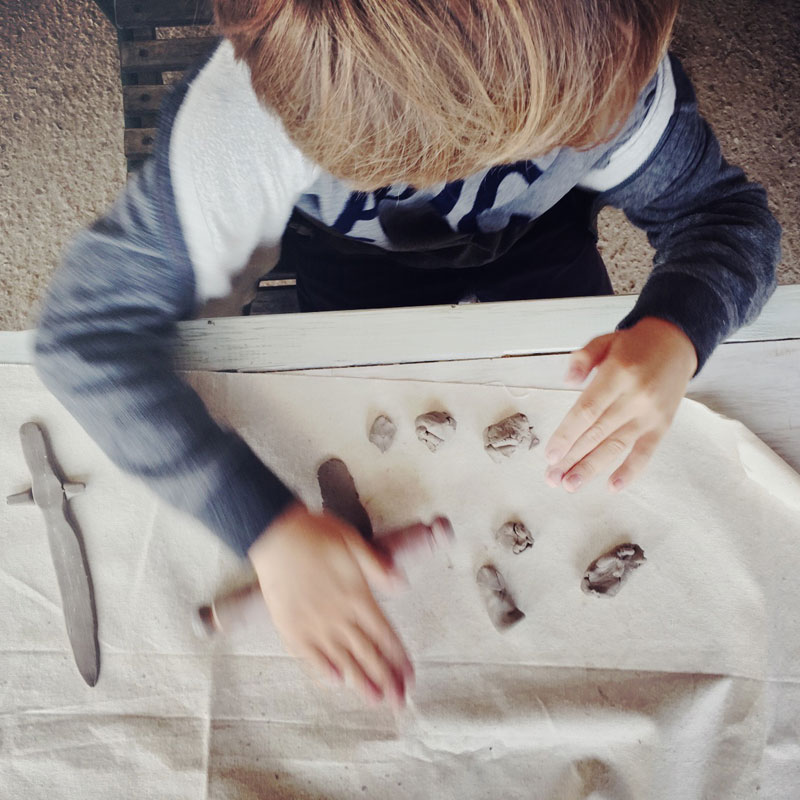 The POTTERY STUDIO @ ANRÁN