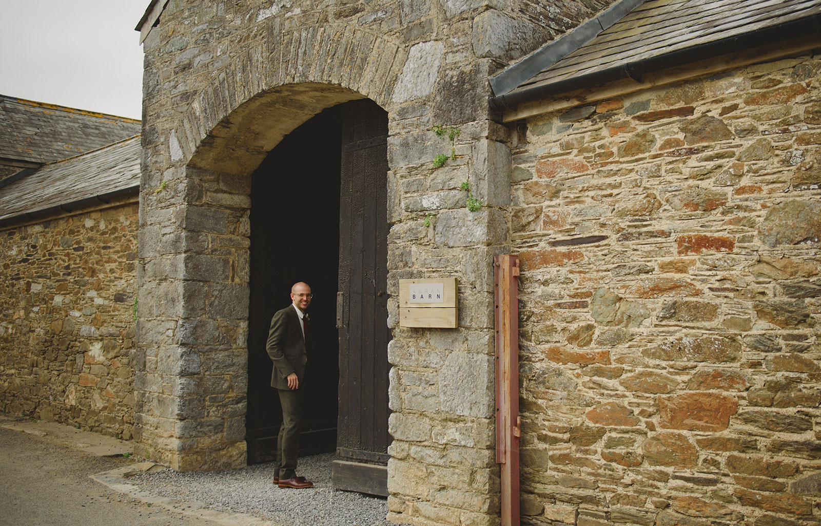 ANRÁN Luxury Wedding Venue in the Heart of Devon