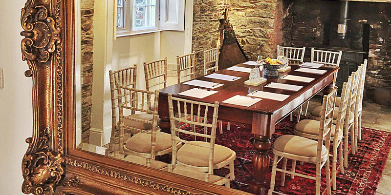 Breakout Rooms at ANRÁN