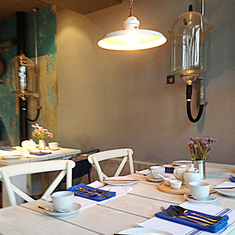 The Dairy Kitchen at ANRÁN