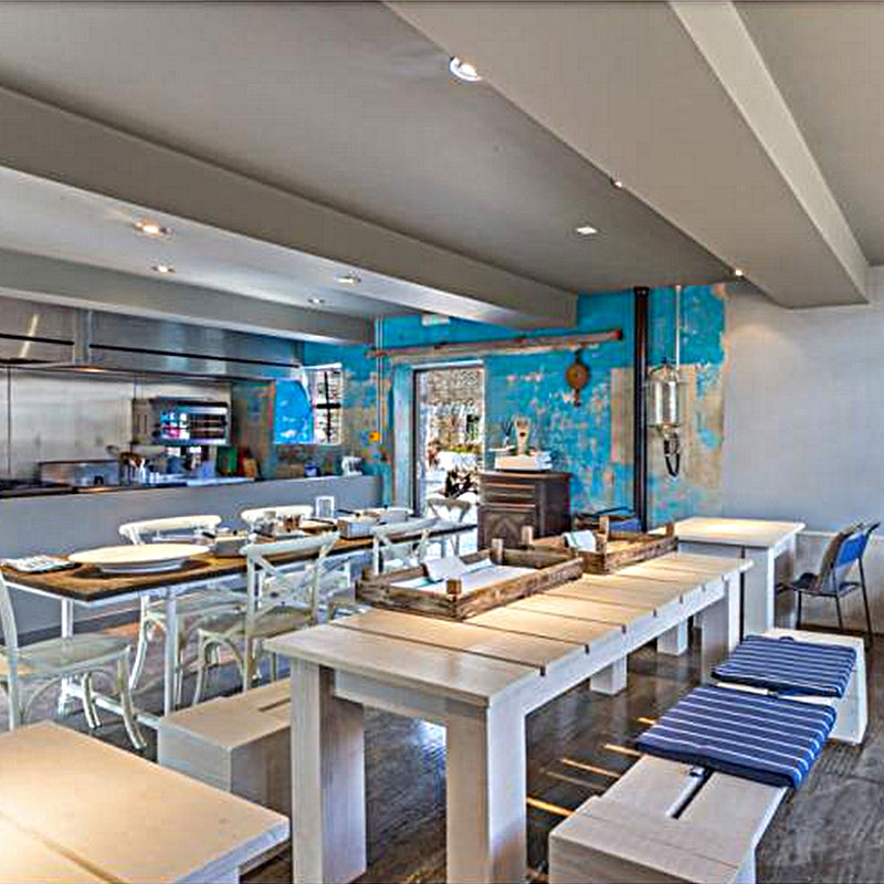 The Dairy Kitchen at ANRÁN