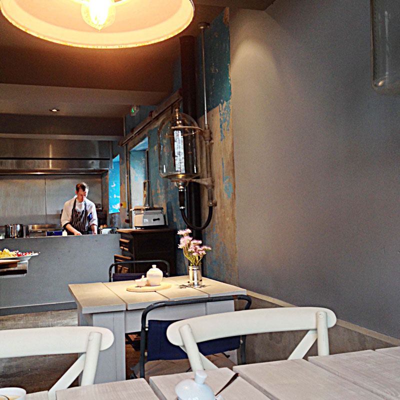 The Dairy Kitchen at ANRÁN