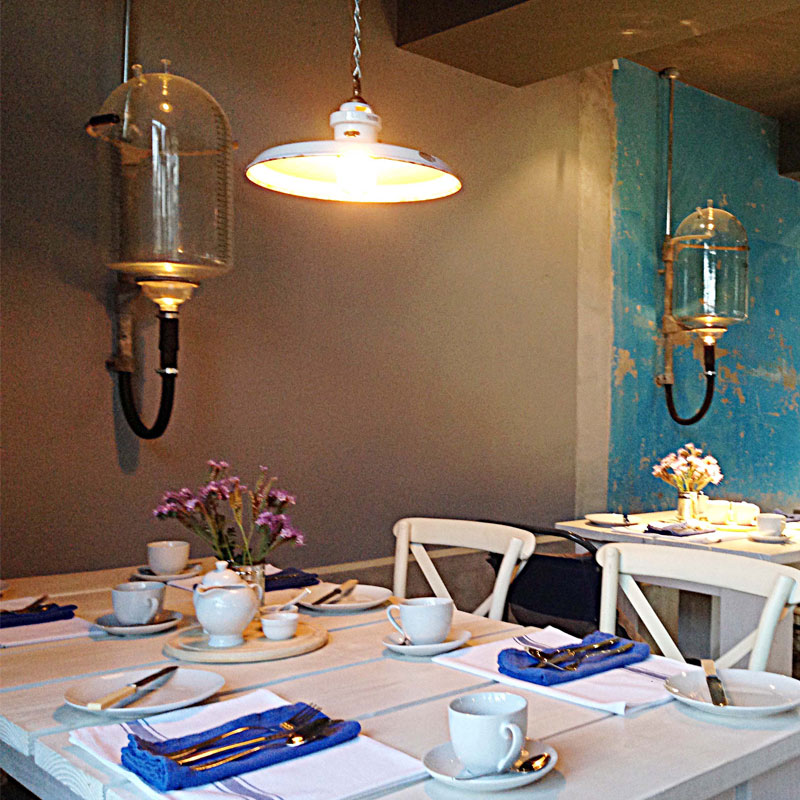 The Dairy Kitchen at ANRÁN