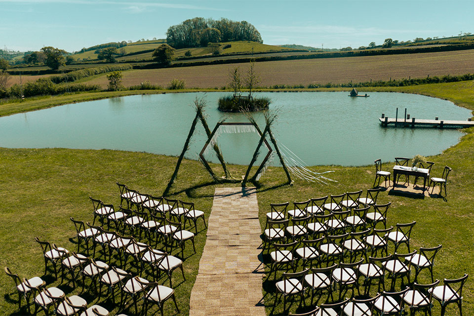 ANRÁN Wedding Venue