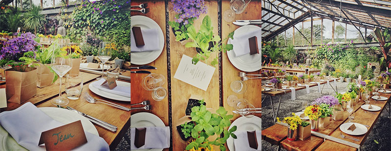 Alice and Edward's wedding at ANRÁN, Devon