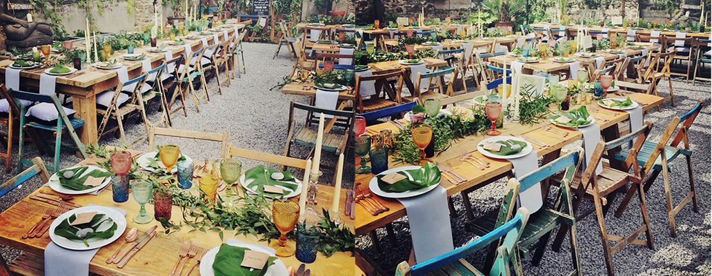 Alice & Neil wedding at ANRÁN, Devon