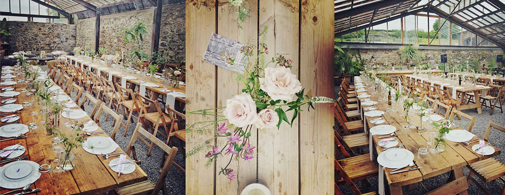 ANRÁN Wedding Venue, Devon