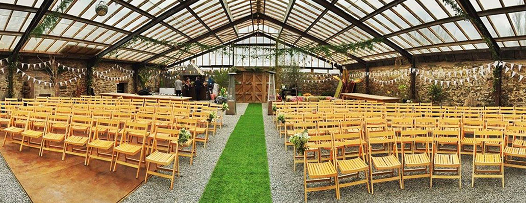 ANRÁN Wedding Venue, Devon