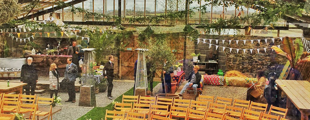 ANRÁN Wedding Venue, Devon