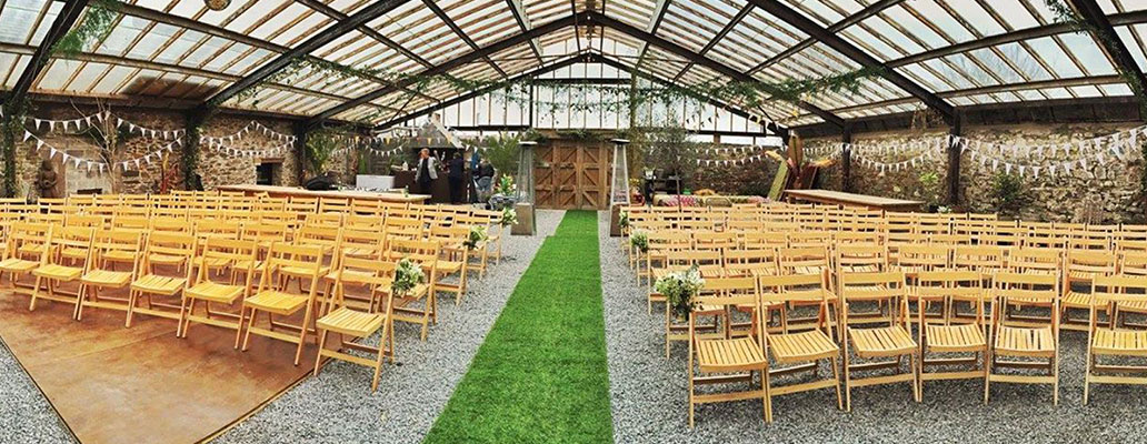 ANRÁN Wedding Venue, Devon